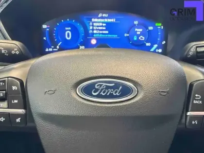 Photo 24 Ford Kuga  2.5 Duratec 190 ch FlexiFuel FHEV E85 Powershift