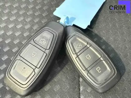 Photo 25 Ford Kuga  2.5 Duratec 190 ch FlexiFuel FHEV E85 Powershift