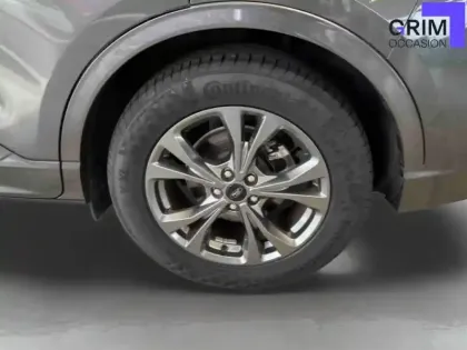 Photo 14 Ford Kuga  2.5 Duratec 190 ch FlexiFuel FHEV E85 Powershift