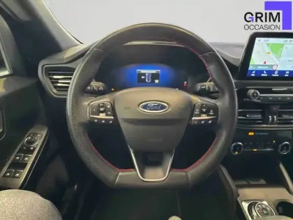 Photo 5 Ford Kuga  2.5 Duratec 190 ch FlexiFuel FHEV E85 Powershift