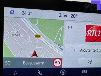 Photo 7 Ford Kuga  2.5 Duratec 190 ch FlexiFuel FHEV E85 Powershift