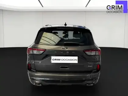 Photo 17 Ford Kuga  2.5 Duratec 190 ch FlexiFuel FHEV E85 Powershift