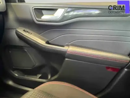 Photo 21 Ford Kuga  2.5 Duratec 190 ch FlexiFuel FHEV E85 Powershift