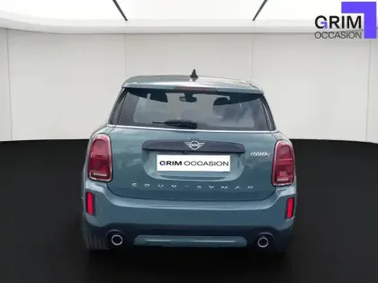 Photo 18 Mini Mini Countryman 178 ch BVA7