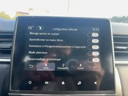 Photo 38 Renault Captur Gén. II (HJB) Ph1 Business 5