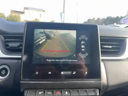 Photo 110 Renault Captur Gén. II (HJB) Ph1 Business 5