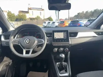 Photo 67 Renault Captur Gén. II (HJB) Ph1 Business 5