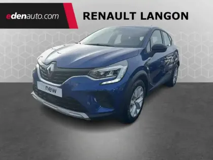 Photo 57 Renault Captur Gén. II (HJB) Ph1 Business 5