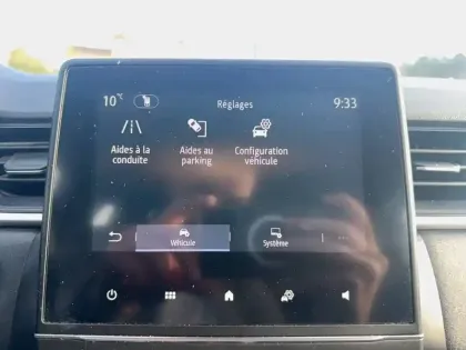 Photo 92 Renault Captur Gén. II (HJB) Ph1 Business 5