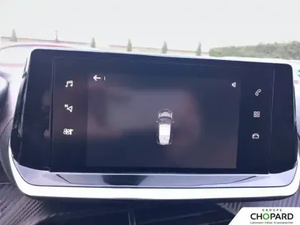 Photo 14 Peugeot 208  Electrique 50 kWh 136ch