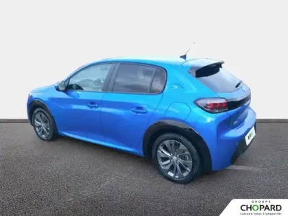 Photo 6 Peugeot 208  Electrique 50 kWh 136ch