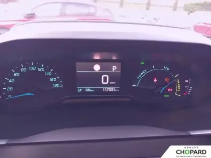 Photo 16 Peugeot 208  Electrique 50 kWh 136ch