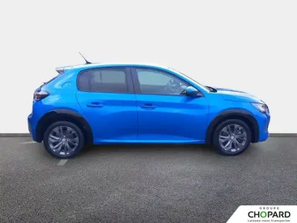 Photo 40 Peugeot 208  Electrique 50 kWh 136ch