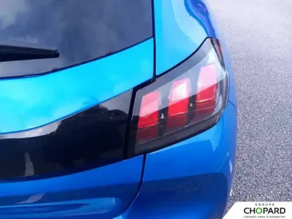 Photo 22 Peugeot 208  Electrique 50 kWh 136ch