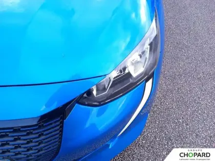 Photo 21 Peugeot 208  Electrique 50 kWh 136ch