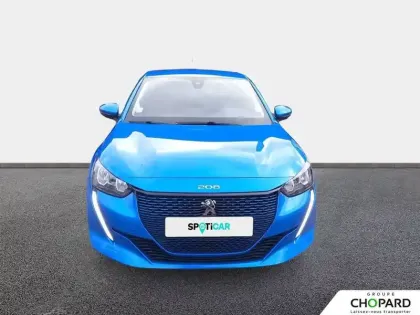 Photo 67 Peugeot 208  Electrique 50 kWh 136ch