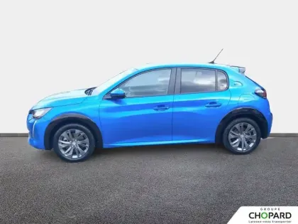 Photo 9 Peugeot 208  Electrique 50 kWh 136ch