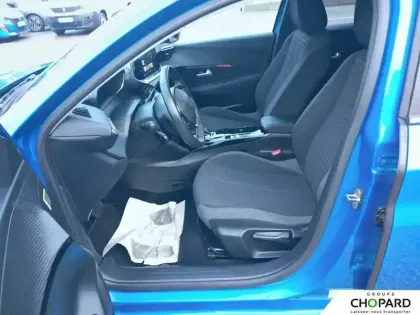 Photo 10 Peugeot 208  Electrique 50 kWh 136ch