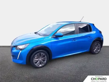Photo 32 Peugeot 208  Electrique 50 kWh 136ch