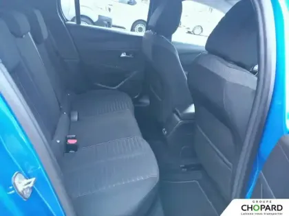 Photo 19 Peugeot 208  Electrique 50 kWh 136ch