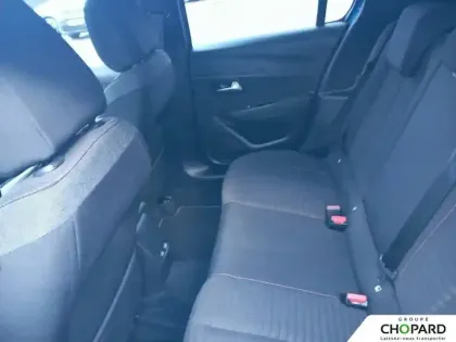 Photo 18 Peugeot 208  Electrique 50 kWh 136ch