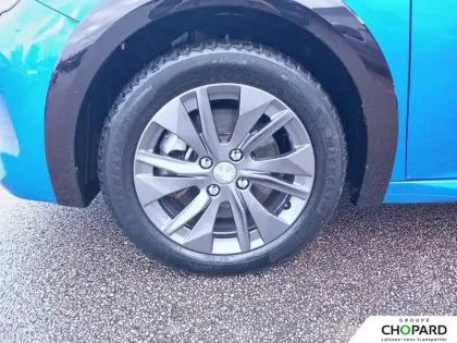 Photo 20 Peugeot 208  Electrique 50 kWh 136ch