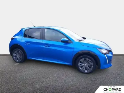 Photo 36 Peugeot 208  Electrique 50 kWh 136ch