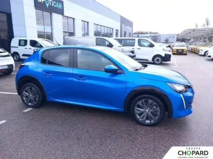 Photo 27 Peugeot 208  Electrique 50 kWh 136ch