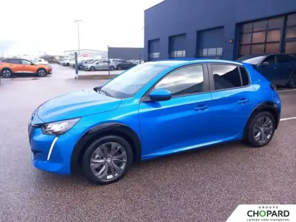 Photo 24 Peugeot 208  Electrique 50 kWh 136ch