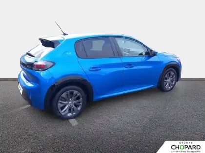 Photo 34 Peugeot 208  Electrique 50 kWh 136ch
