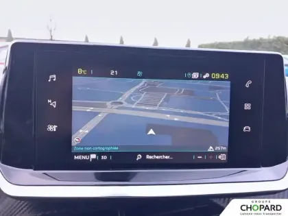 Photo 13 Peugeot 208  Electrique 50 kWh 136ch