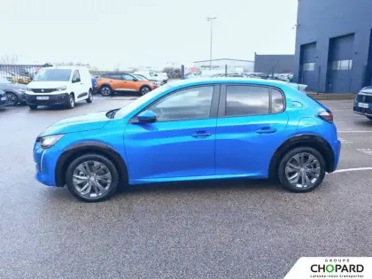 Photo 31 Peugeot 208  Electrique 50 kWh 136ch