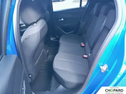 Photo 17 Peugeot 208  Electrique 50 kWh 136ch