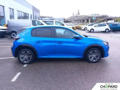 Photo 30 Peugeot 208  Electrique 50 kWh 136ch