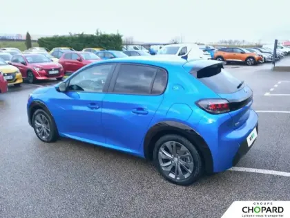Photo 29 Peugeot 208  Electrique 50 kWh 136ch