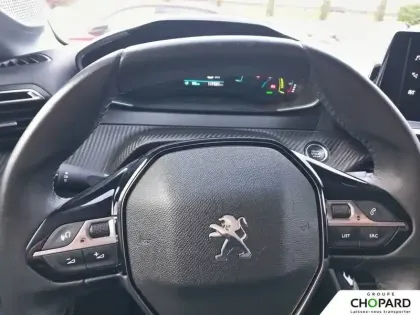 Photo 15 Peugeot 208  Electrique 50 kWh 136ch