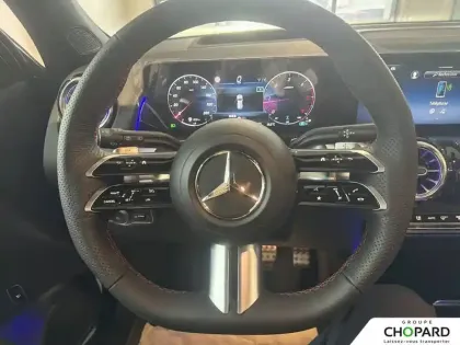 Photo 71 Mercedes GLB  200 d 8G-DCT