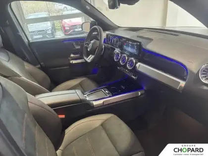 Photo 68 Mercedes GLB  200 d 8G-DCT