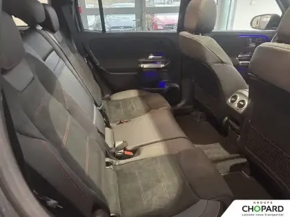 Photo 49 Mercedes GLB  200 d 8G-DCT