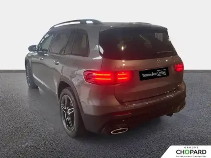 Photo 58 Mercedes GLB  200 d 8G-DCT