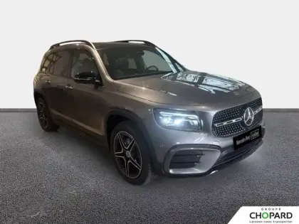 Photo 54 Mercedes GLB  200 d 8G-DCT