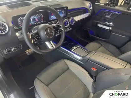 Photo 65 Mercedes GLB  200 d 8G-DCT