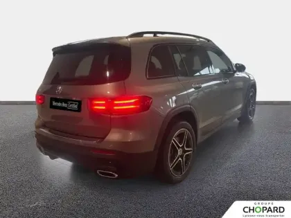 Photo 33 Mercedes GLB  200 d 8G-DCT