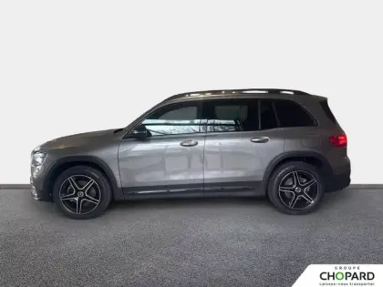 Photo 55 Mercedes GLB  200 d 8G-DCT