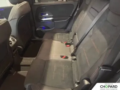 Photo 47 Mercedes GLB  200 d 8G-DCT