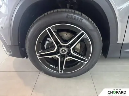 Photo 10 Mercedes GLB  200 d 8G-DCT