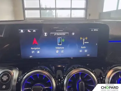 Photo 69 Mercedes GLB  200 d 8G-DCT