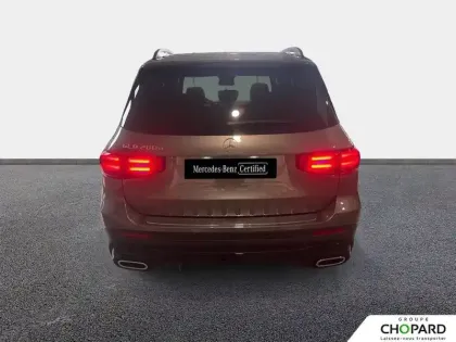 Photo 57 Mercedes GLB  200 d 8G-DCT