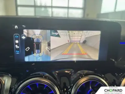 Photo 44 Mercedes GLB  200 d 8G-DCT