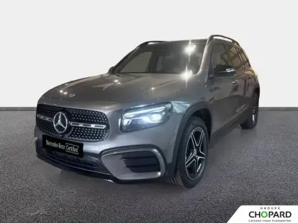 Photo 26 Mercedes GLB  200 d 8G-DCT